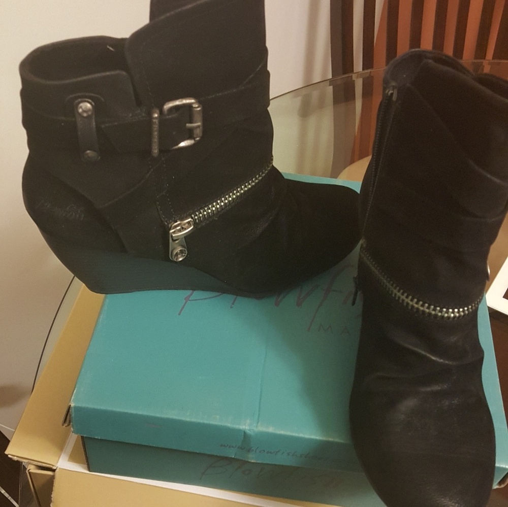 Booties